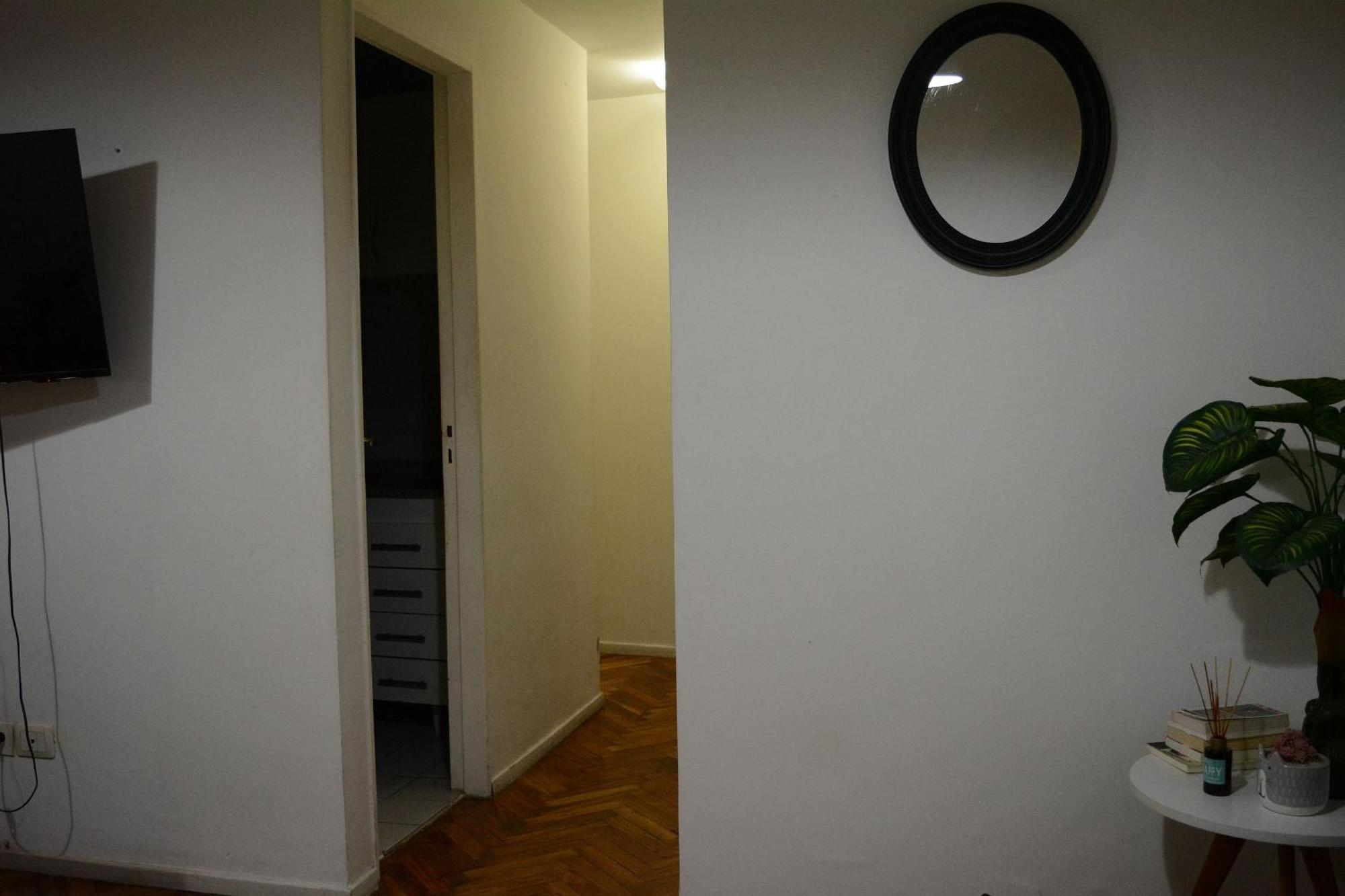 Apartamento Apartamento Comodo Para 3 En Recoleta Ciudad Autónoma de Ciudad Autónoma de Buenos Aires Exterior foto